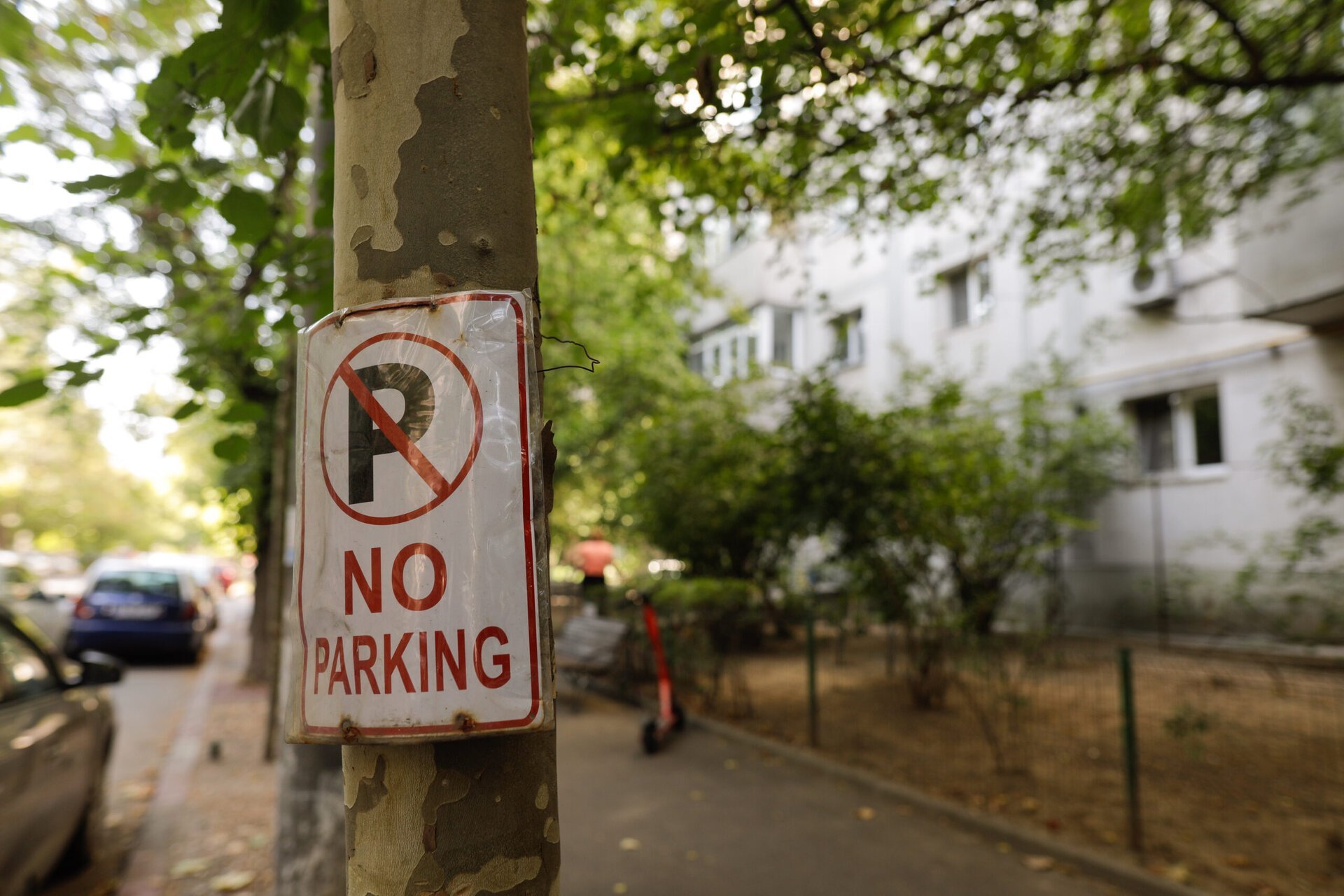 Poliția Locală Sector 1 a demarat o campanie de combatere a blocajelor ilegale ale locurilor de parcare, confiscând 44 de dispozitive improvizate utilizate pentru a „rezerva” spații publice