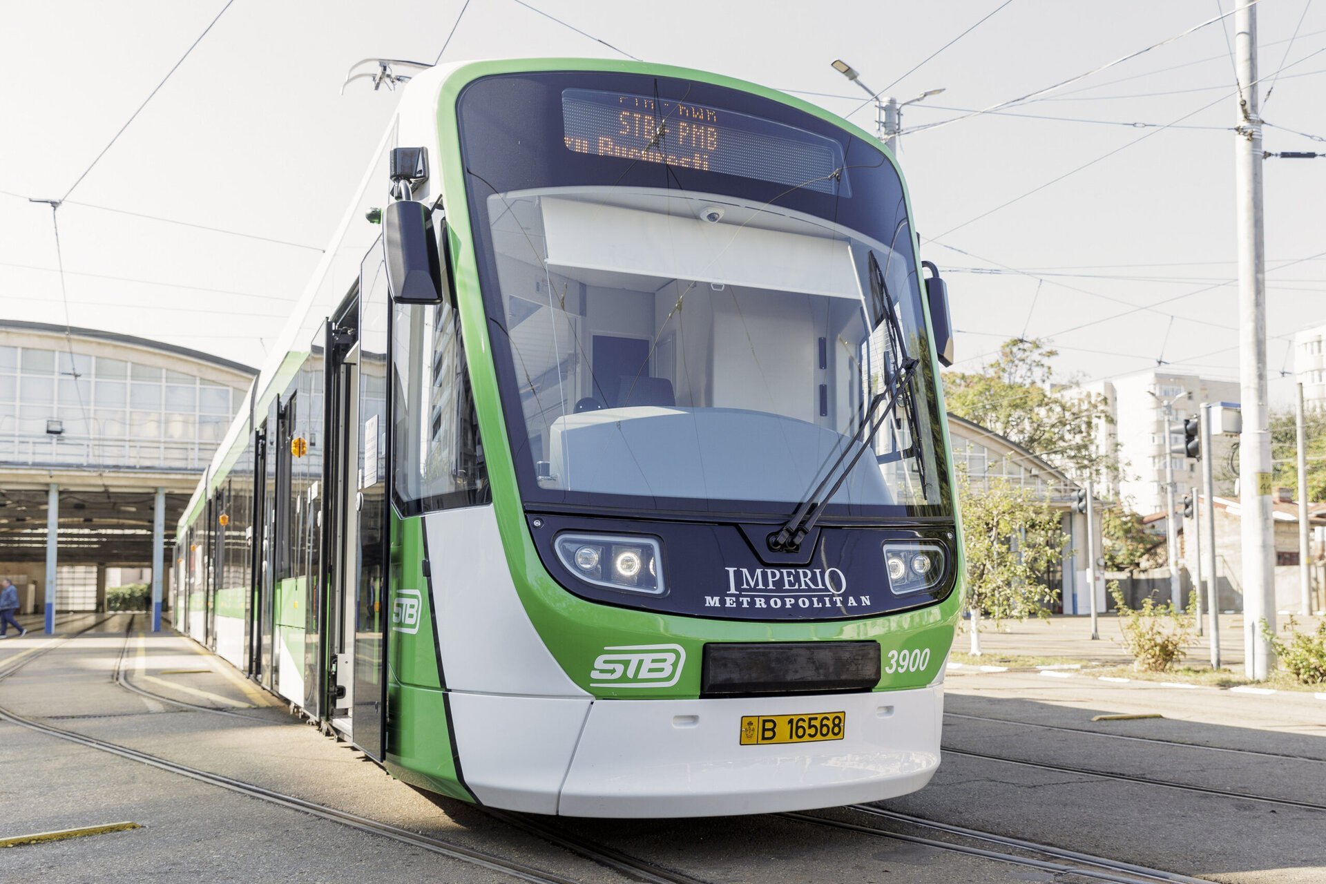 Primăria București anunță planuri ambițioase pentru modernizarea transportului public, ce vizează achiziția a încă 100 de tramvaie noi până în anul 2026