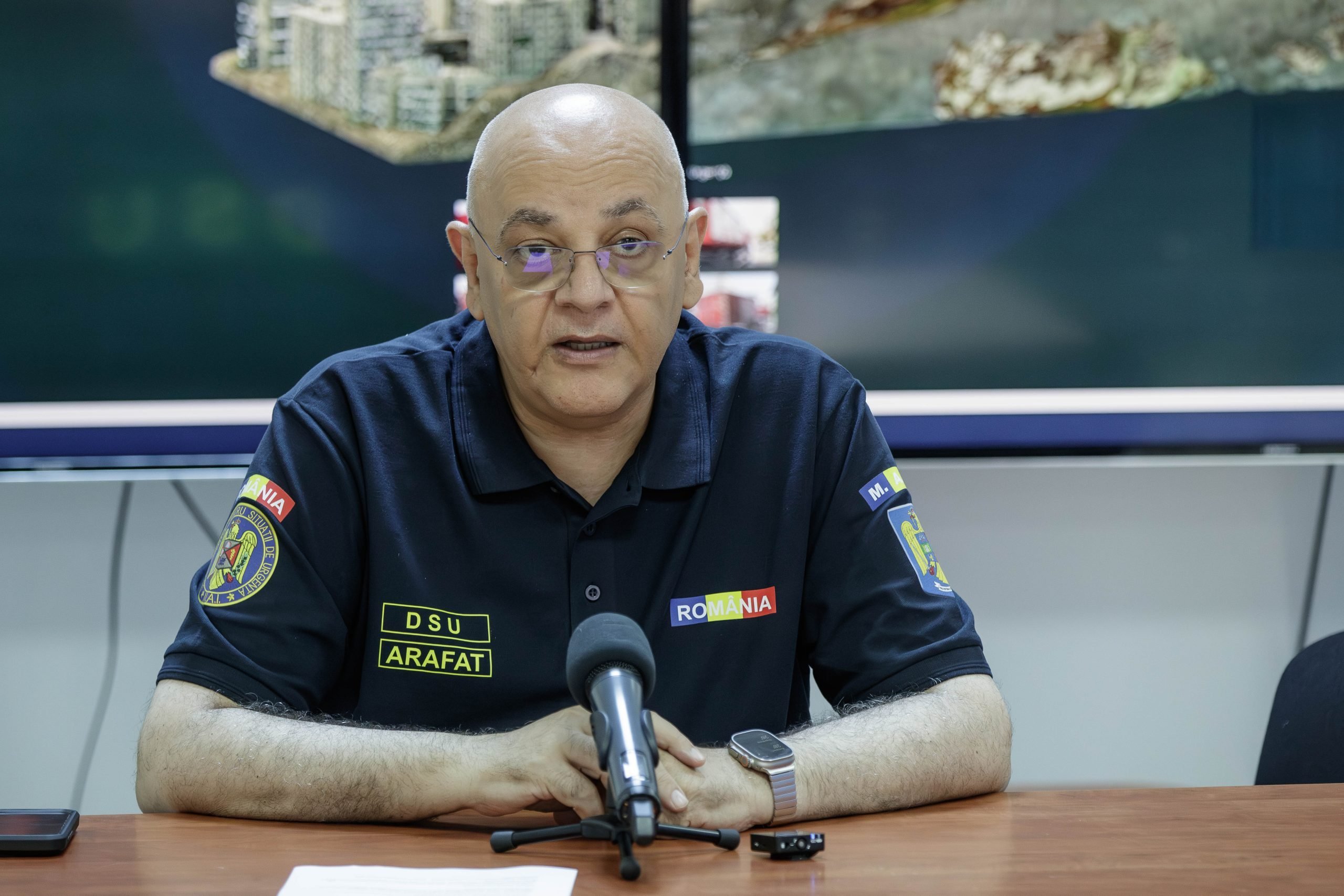 Miercuri, România nu va avea alarme sonore de avertizare