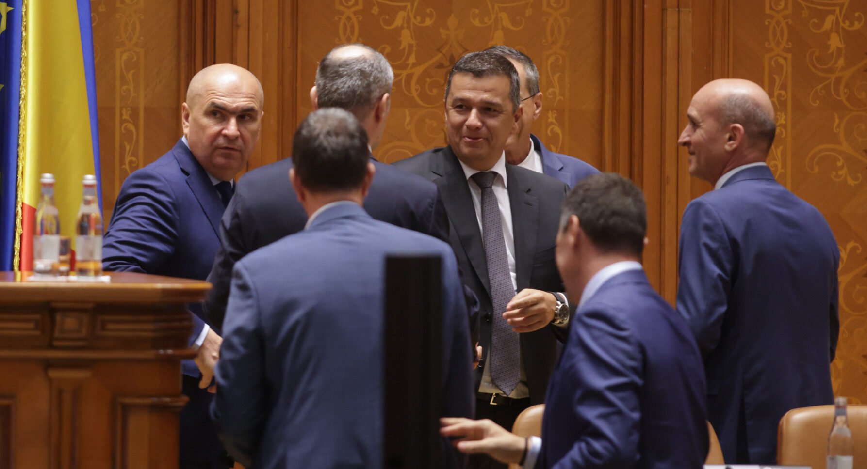 Coalitia va trimite proiectul de buget pe 2026 Parlamentului săptămâna viitoare; Grindeanu propune finanțarea pachetului social din fonduri pentru Capitală