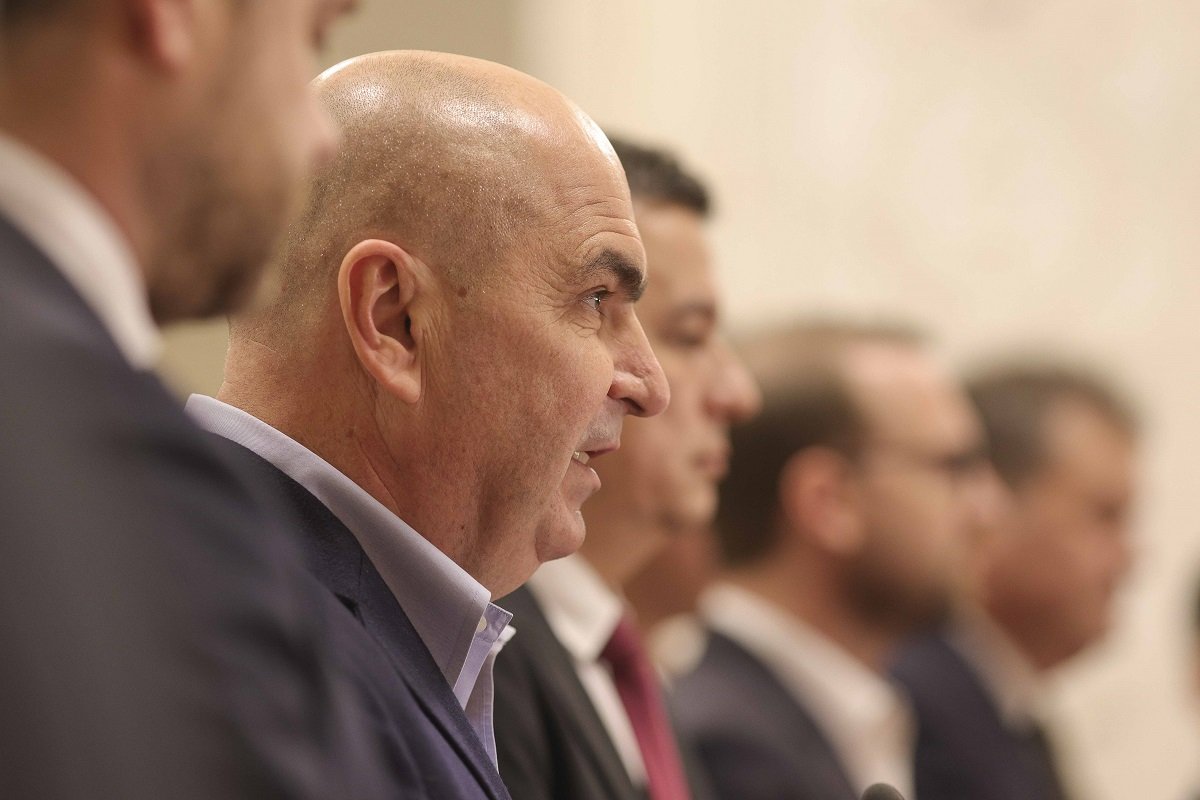 Coaliția de guvernare se află în cea mai tensionată rundă de discuții de la începerea mandatului, în contextul prelungit privind finalizarea proiectului Legii bugetului de stat pentru anul viitor