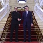 Zelenski și Nicușor Dan, discuție crucială. România și Ucraina, alianță strategică parafată; proteste la Cotroceni