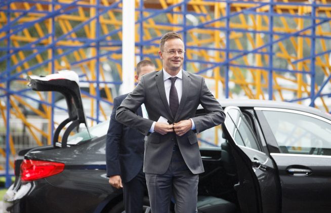 Ungaria respinge orice formă de șantaj în contextul tensiunilor cu Ucraina și se menține fermă în poziția sa împotriva presiunilor externe