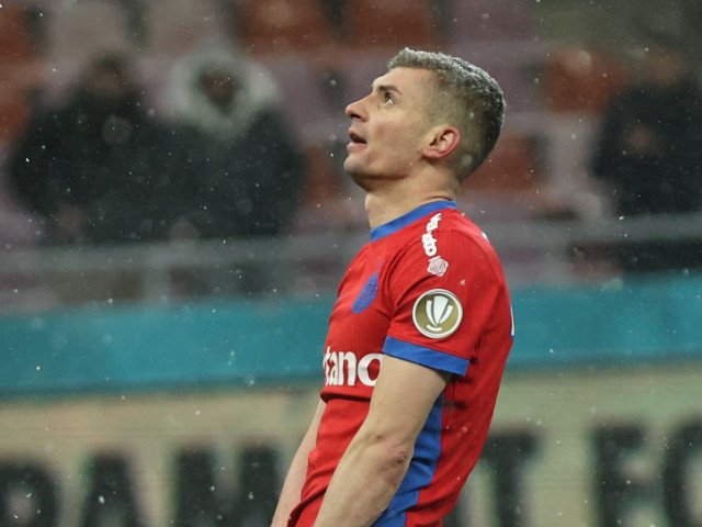 Lovitură de teatru în fotbalul românesc: Florin Tănase ar putea părăsi FCSB-ul aproape de finalul sezonului Unul dintre cei mai valoroși jucători ai FCSB-ului, Florin Tănase, se află în centrul unei dispute majore care poate schimba în mod radical echipa pregătită de Mirel Rădoi