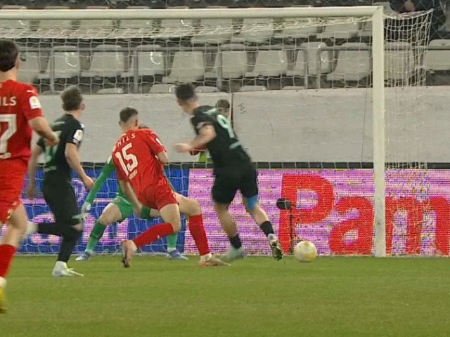 Dinamo învinge Metalul Buzău 1-0, gol marcat de Pop, în direct pe Digi Sport 1
