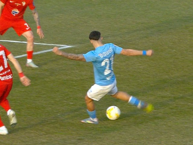 FC Bacău învinge Voluntari 2-1, întors scorul, în Liga 2