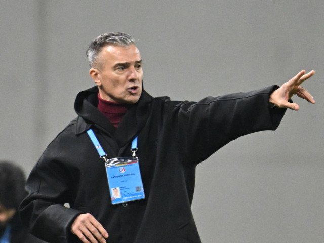 Daniel Pancu răspunde lui Filipe Coelho: „Vorbea mult. E 1-1”