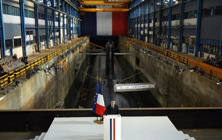 Umbrela nucleară, garanție de securitate în Europa: cum e asigurată România și ce opțiuni are Securitatea continentului european rămâne un subiect crucial, într-o zonă marcată de tensiuni și geopolitică tot mai complexă