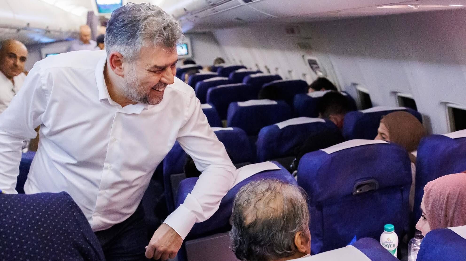 Ciolacu critică Guvernul Bolojan și MAE: În criză se vede cine conduce eficient