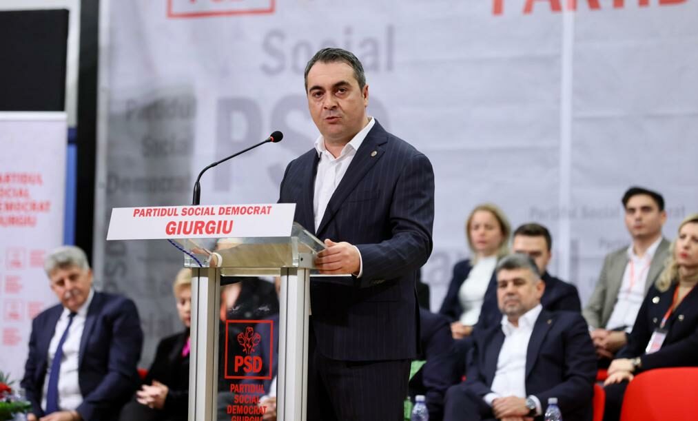 Președintele PSD Giurgiu îl acuză pe Ministrul de Externe că tratează copilul ca o „vulnerabilitate”