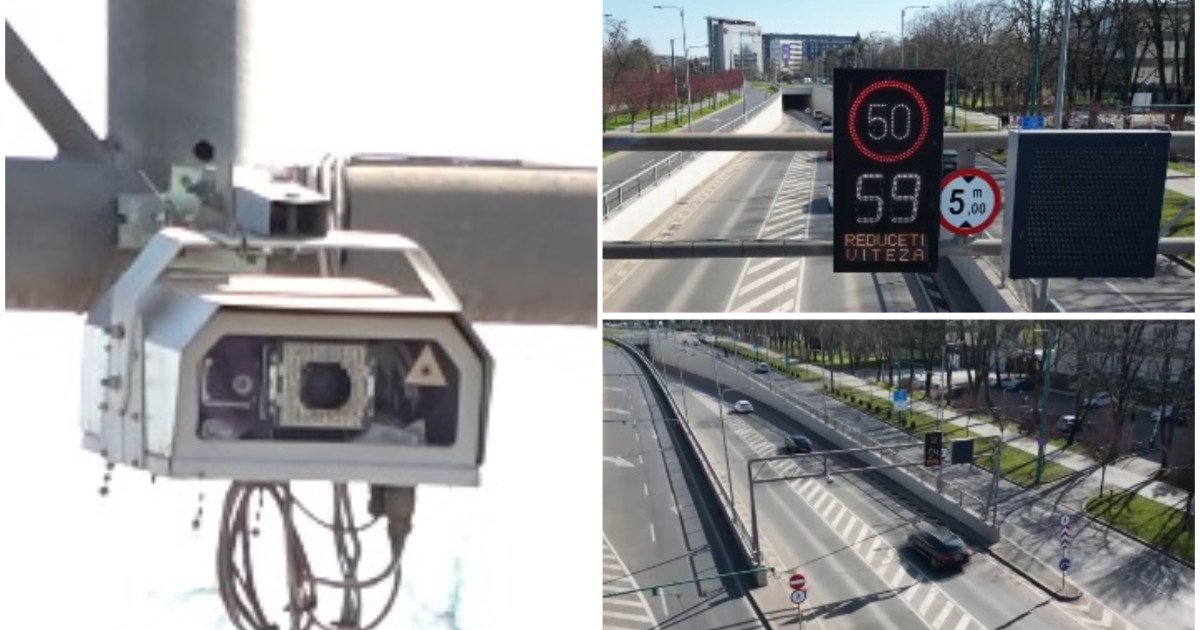 Timișoara devine primul oraș din România unde radarele fixe sunt integrate în sistemul electronic e-Sigur, iar primele amenzi pentru depășirea vitezei vor fi trimise prin poștă în următoarele zile