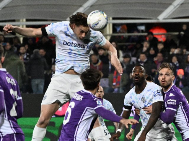 Fiorentina și Inter, egal 1-1 într-un meci aprins