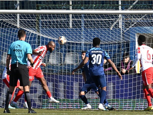 Metaloglobus – UTA 2-2, Coman marchează pentru arădeni în Digi Sport 1