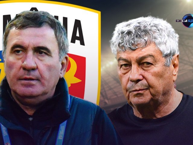 Gică Hagi are cele mai mari șanse să preia funcția de selecționer al naționalei de fotbal a României, după plecarea lui „Il Luce” de pe banca tehnică, în urma barajului decisive din această lună