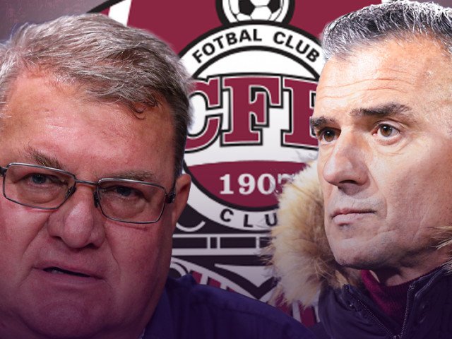 Tensiuni în orgoliu la CFR Cluj: Daniel Pancu dezvăluie adevărul despre relația cu Iuliu Mureșan Relația dintre antrenorii și conducerea unui club de top precum CFR Cluj poate fi adesea un teren fragil, unde tensiunile și diferențele de viziune apar frecvent