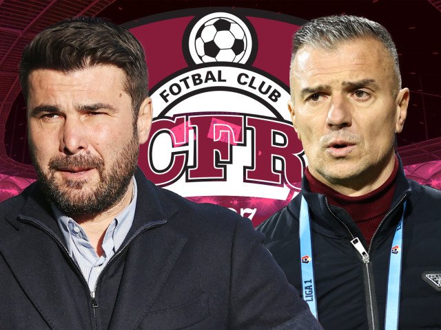 CFR Cluj, acuzată de management deficitar: scandal la clubul campion CFR Cluj se află în centrul unui scandal de proporții, după ce acționarii, jucătorii și fanii s-au revoltat împotriva conducerii tehnice și executive a clubului