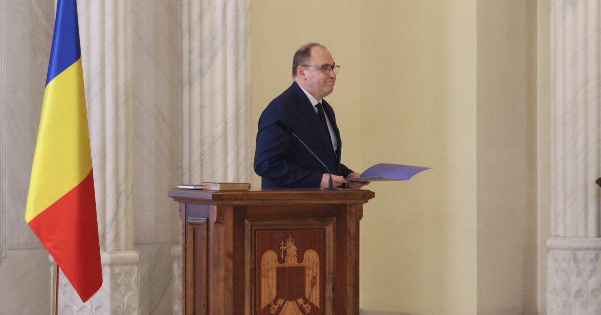Mihai Dimian a fost numit oficial în funcția de ministru al Educației, într-o decizie care a surprins unele segmente ale opiniei publice și ale politicii românești