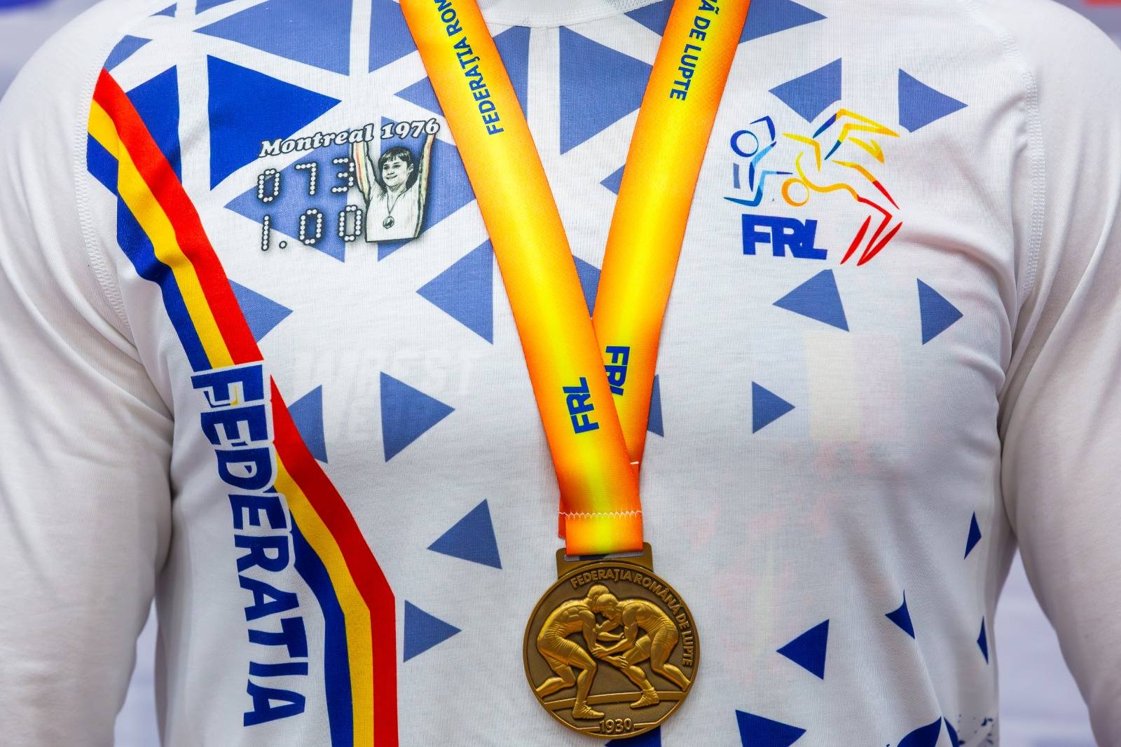 România omagiază cea mai valoroasă sportivă a țării