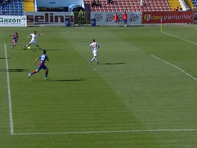 FC Bihor – Sepsi 0-1. Gol autogol, etapa 20 Liga 2