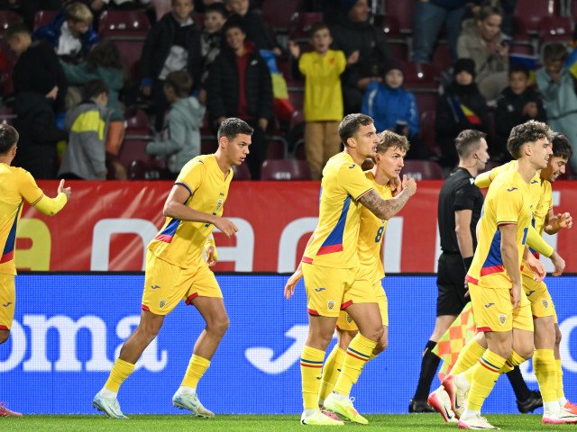 România U21 într-un nou meci decisiv pentru calificări