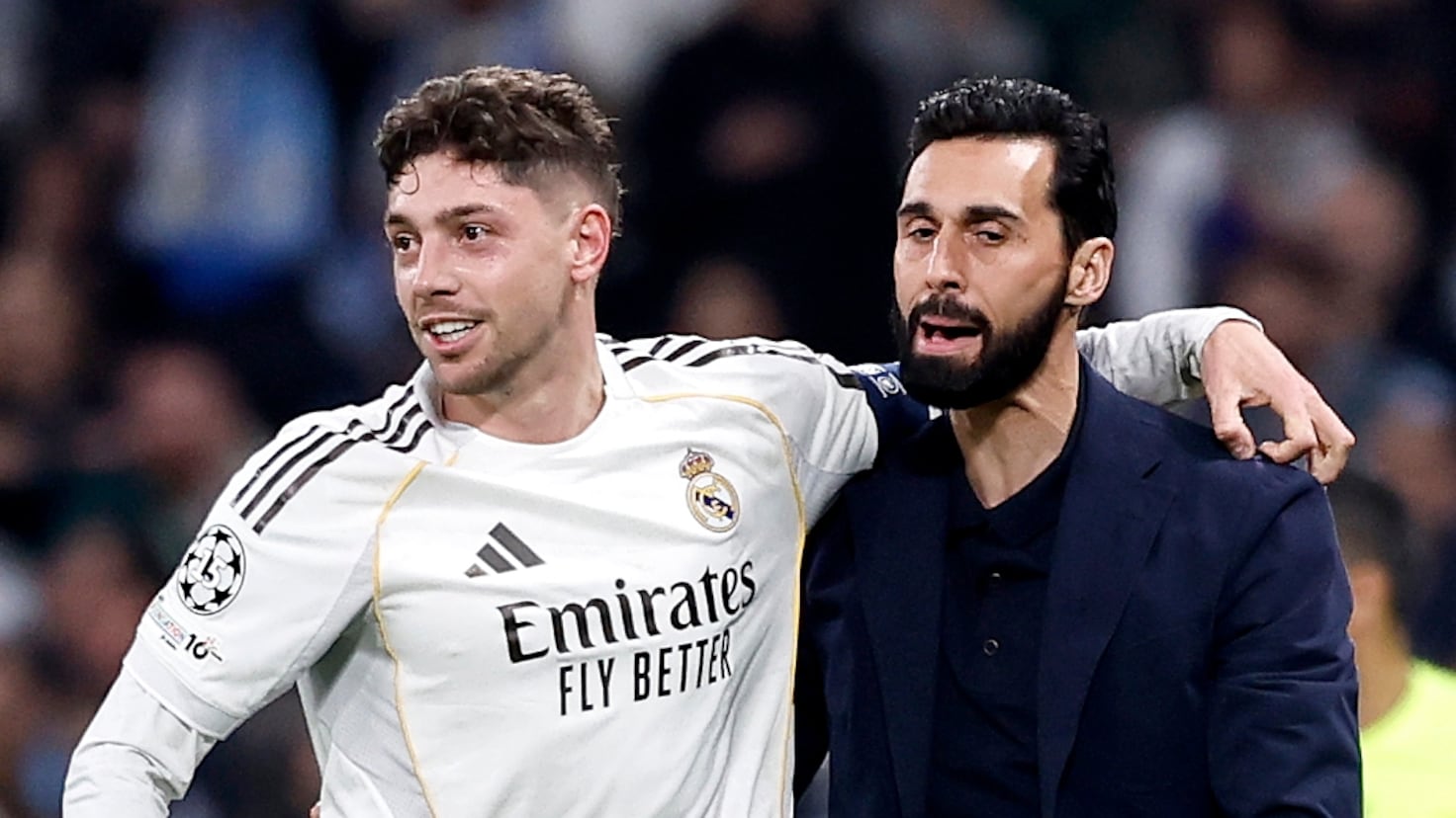 Real Madrid a obținut o victorie importantă în prima manșă a optimilor de finală ale Ligii Campionilor, câștigând cu un scor clar și lăsând speranțe pentru calificare