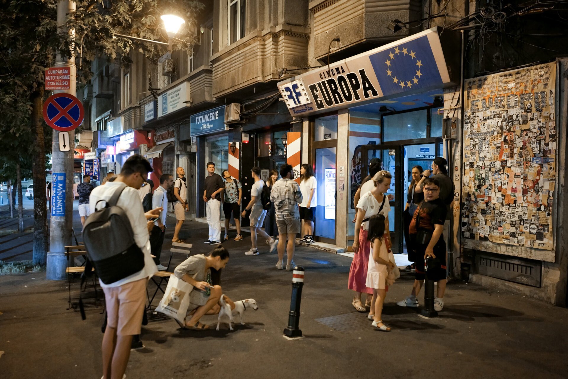 Program complet la Cinema Europa: „Filantropica”, „Cravata Galbenă” și „Două lozuri”