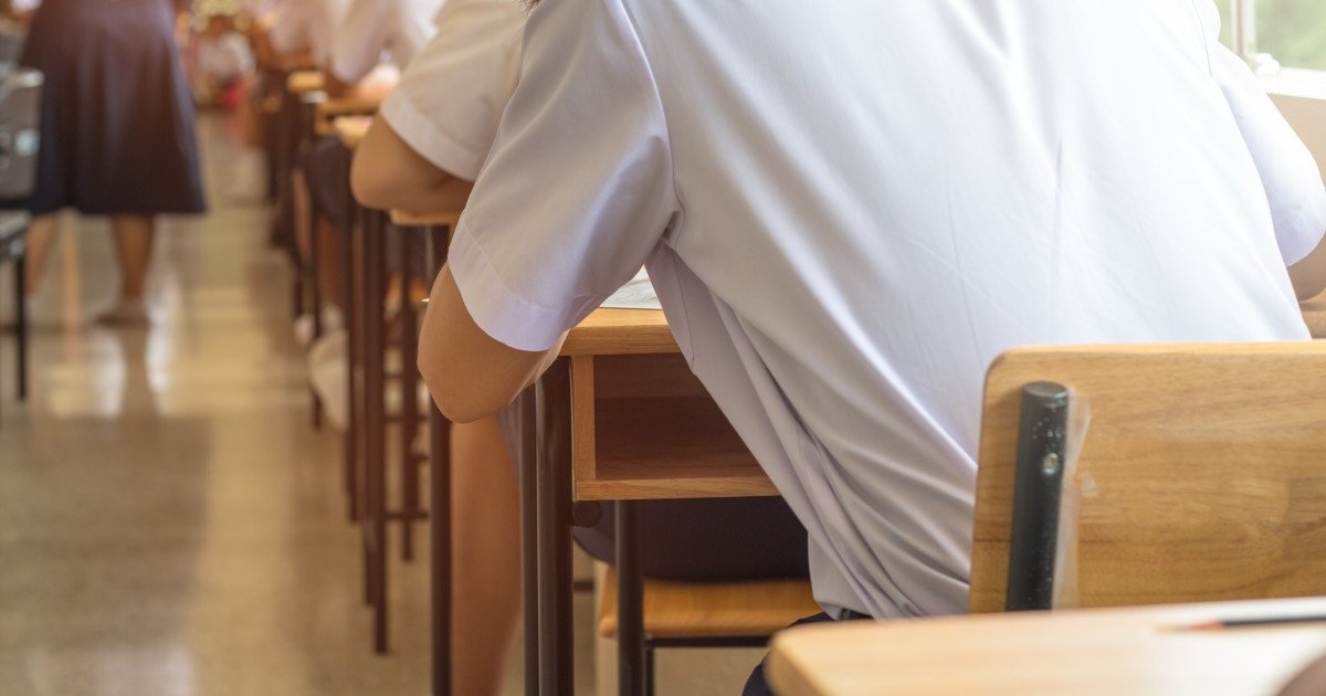 Elevii de clasa a VIII-a au susținut marți, 17 martie, proba la matematică din cadrul celei de-a doua etape a simulării Evaluării Naționale 2026