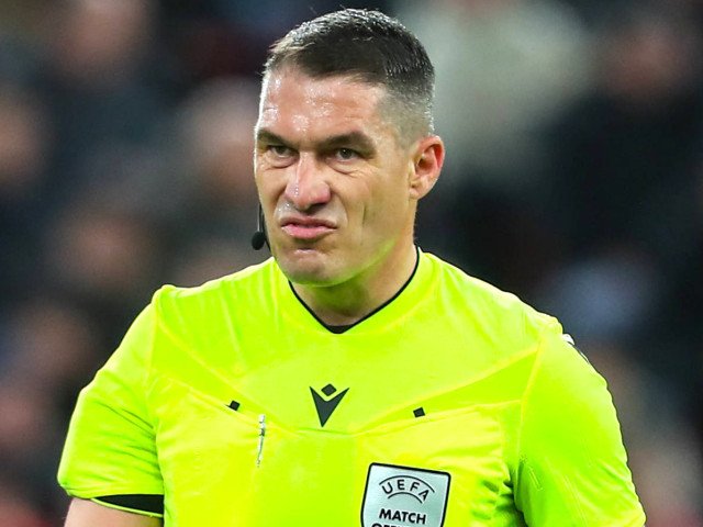 Orașul unde arbitrul Istvan Kovacs nu mai este binevenit