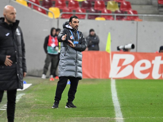 Elias Charalambous și-a anunțat plecarea de la FCSB