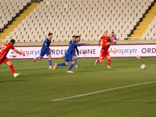 Nebunie pe terenul de la Nicosia! Amicalul dintre Cipru și Moldova s-a încheiat cu o victorie surprinzătoare pentru gazde, scor 3-2, într-un meci marcat de răsturnări spectaculoase