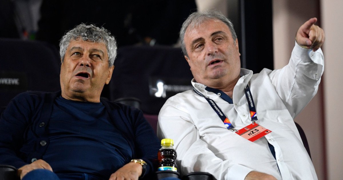 Mihai Stoichiță, directorul tehnic al Federației Române de Fotbal, a anunțat marți că selecționerul Mircea Lucescu nu a fost lăsat de medici să se uite la meciul amical dintre România și Slovacia, desfășurat la Bratislava