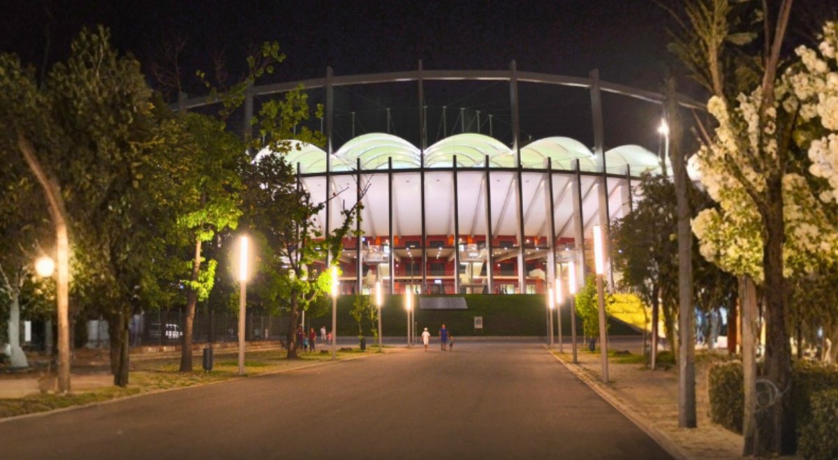 Devierea circulației pe mai multe linii STB în București, pentru meciul FCSB – Metaloglobus Duminică seară, transportul în comun din capitală va fi temporar modificat în zona Arenei Naționale, pentru a permite desfășurarea meciului de fotbal între FCSB și Metaloglobus