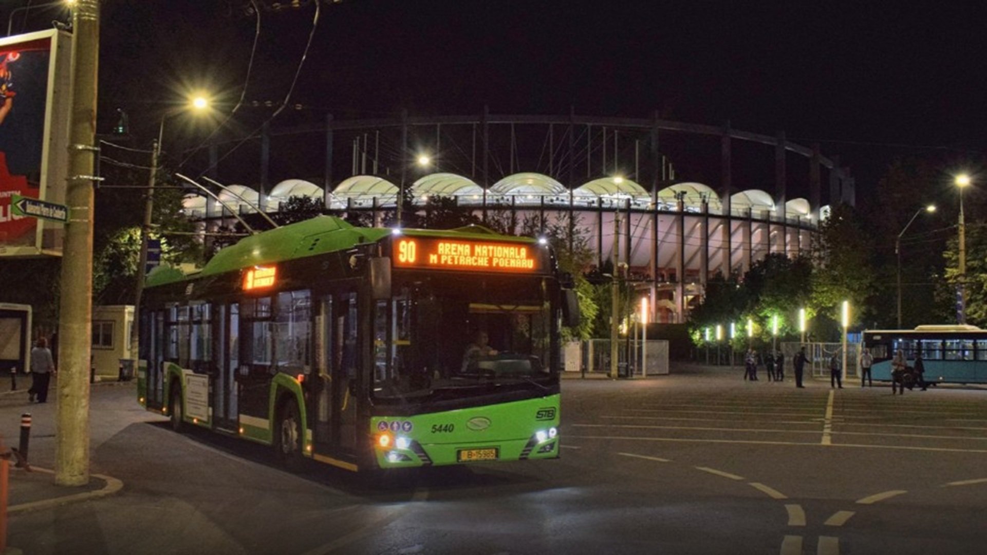 Primăvara aduce nu doar vremuri mai calde, ci și mici perturbări în transportul public din Capitală, cauzate de organizarea unor evenimente sportive importante