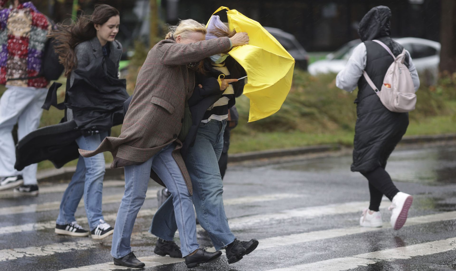 Vânt puternic în București și Ilfov, cod galben emis de ANM