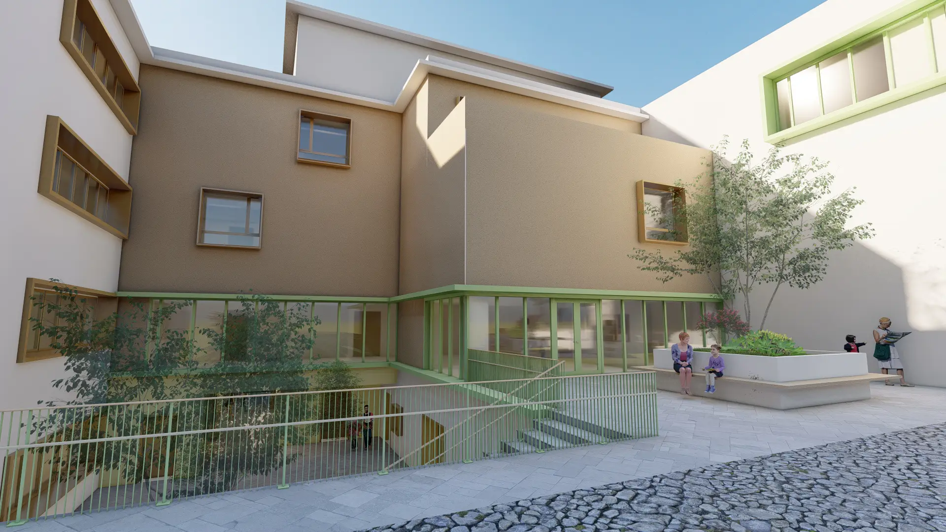 Cursuri sportive gratuite pentru elevi în sălile școlilor din Sectorul 1