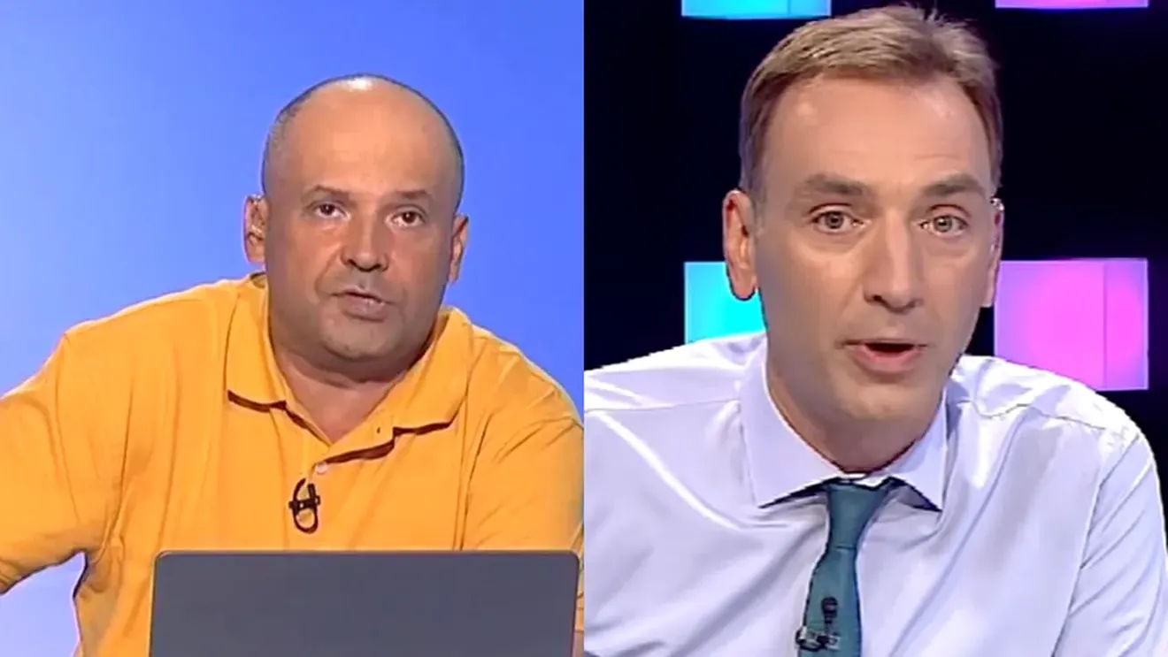 Radu Banciu și Radu Naum nu mai comunică: „Nu mai ținem legătura”