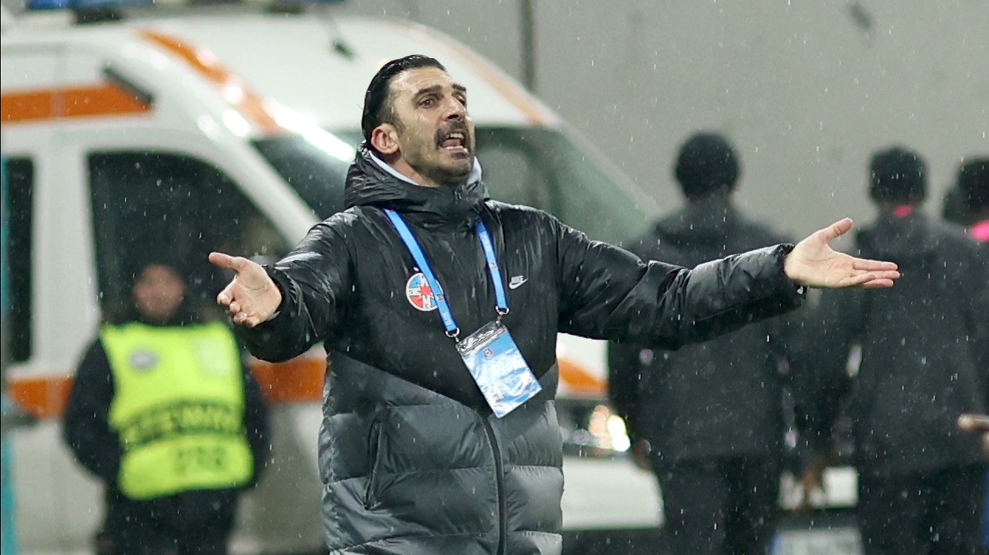 Gigi Becali, despre demisia lui Charalambous: „Era ca fratele meu”