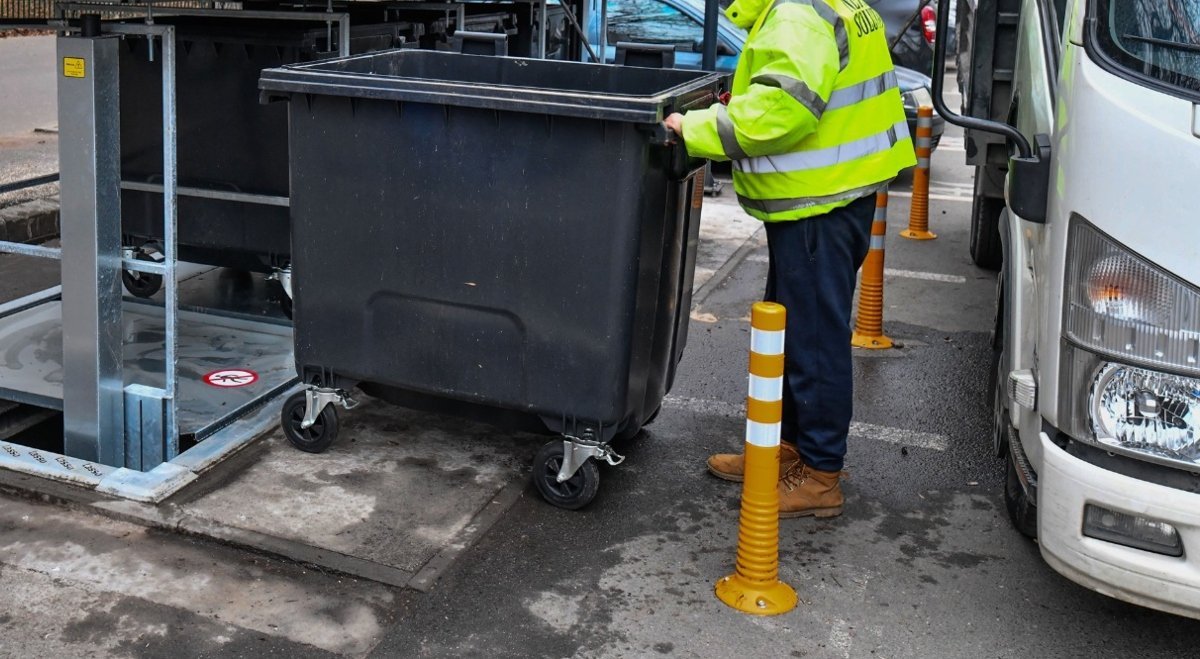 Sector 6: Zilele în care se ridică gunoiul menajer