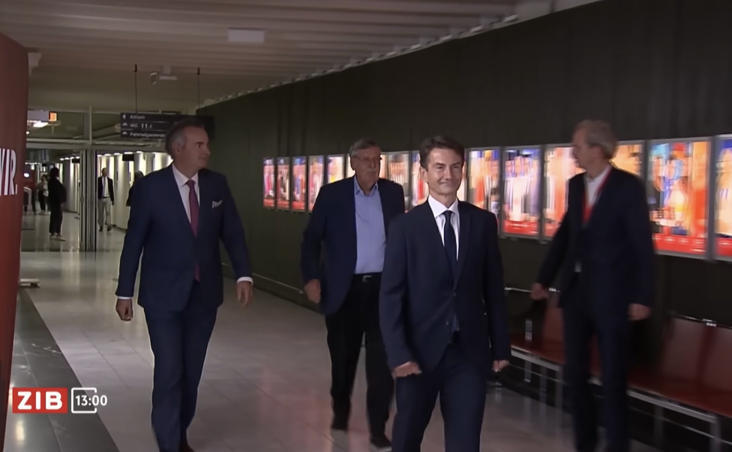 Radioteleviziunea austriacă deschide anchetă după demisia directorului general acuzat de agresiune sexuală