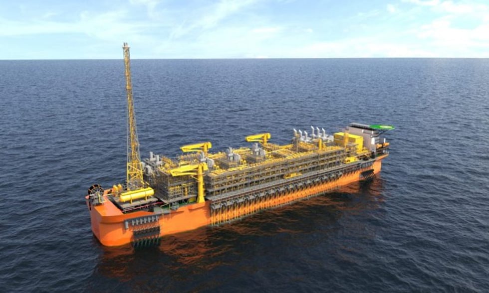 SBM Offshore, compania olandeză specializată în proiectarea, construcția și operarea facilităților offshore flotante, a fost desemnată pentru a realiza studiile FEED (Front End Engineering and Design) pentru un nou vas de producție, stocare și descărcare floting, destinat proiectului offshore Longtail din Guyana