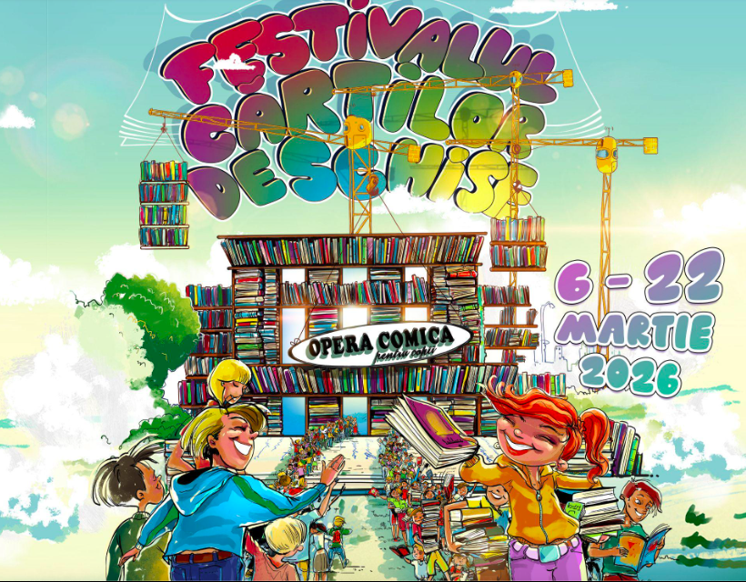 În săptămâna 9-15 martie, Bucureștiul devine epicentrul culturii și al artei, oferindu-le publicului o paletă diversificată de spectacole și evenimente