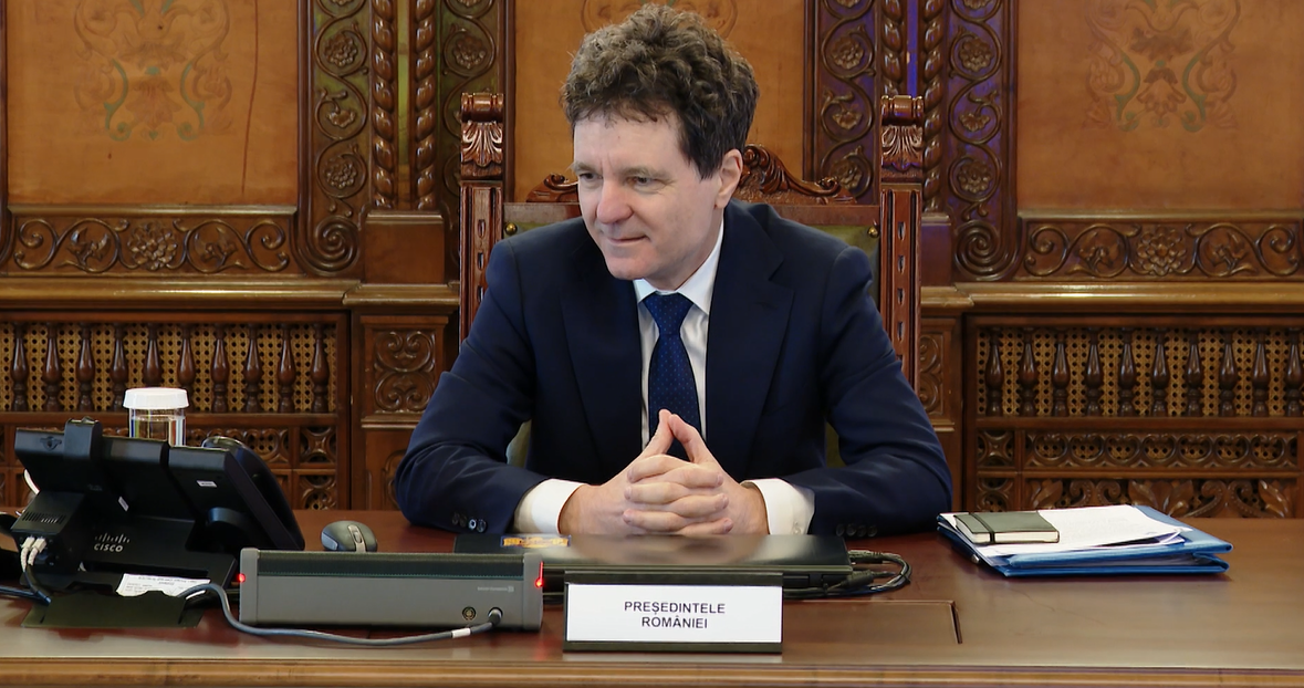 Nicușor Dan îl primește joi pe Zelenski pentru discuții despre apărare, energie și sprijin pentru reconstrucția Ucrainei