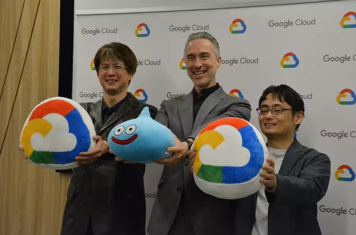 Square Enix, cunoscutul publisher japonez de jocuri video, a anunțat recent un parteneriat cu Google pentru a integra o tehnologie avansată de inteligență artificială în jocul său masiv multiplayer online, Dragon Quest X