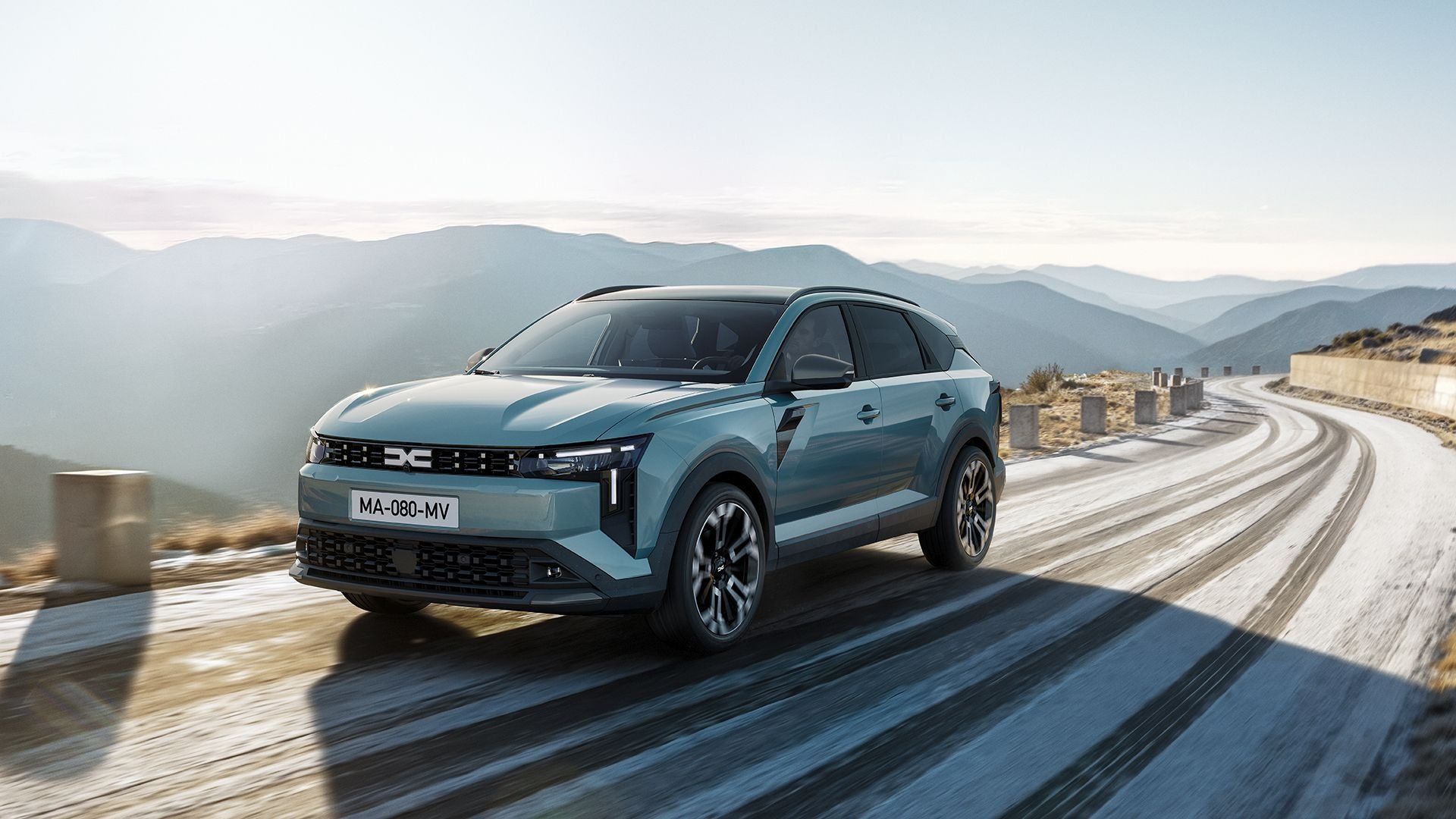 Dacia a prezentat marți în premieră noul model de crossover, Striker, un vehicul care promite să devină o nouă ofertă cheie pentru marca românească