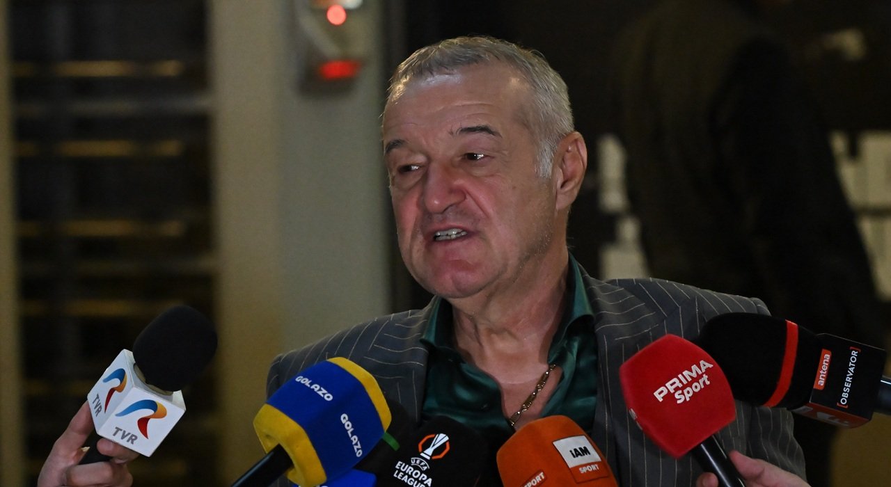 Gigi Becali confirmă transferul secret: „Îl vrea FCSB”