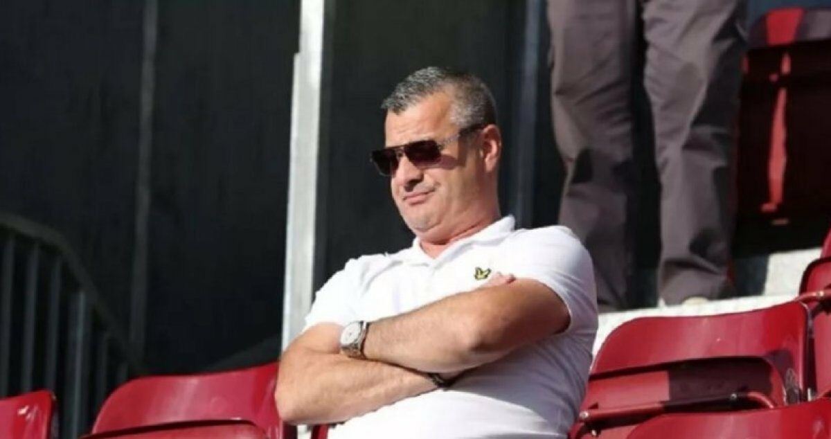 Nelu Varga, patronul CFR Cluj, a ieșit din tăcere după apariția unei înregistrări audio controversate, în care omul de afaceri pare să solicite sume de bani, făcând referire la „două tone de aur”