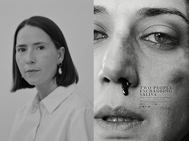„Two People Exchanging Saliva”: un scurtmetraj distopic cu impact internațional, semnat de o româncă stabilită la New York Un univers distopic în care intimitatea devine un act de rebeliune, iar gesturile de tandrețe sunt considerate periculoase, a câștigat recunoaștere internațională