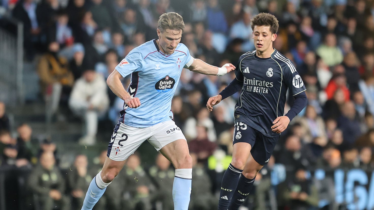 El Panda și Swedberg, pericol pentru Real Madrid în meciul de joi Jurul unei întorsături neașteptate în confruntarea dintre Celta Vigo și Real Madrid pare să fie pus de doi jucători ai galicienilor: El Panda și Swedberg