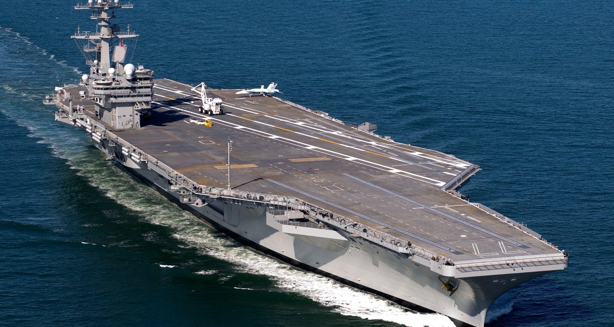 Statele Unite intenționează să intensifice prezența militară în Orientul Mijlociu prin desfășurarea unui al treilea portavion, o mișcare care indică o creștere semnificativă a captivărilor strategice în regiune