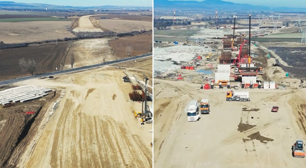 România riscă să piardă ultimii bani europeni disponibili pentru construcția autostrăzii A7, în segmentul dintre Adjud și Roman, în condițiile în care termenele de finalizare devin tot mai improbabile